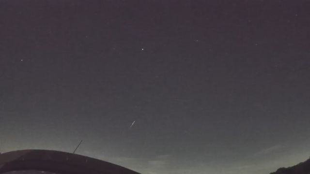 AMS216 meteor
