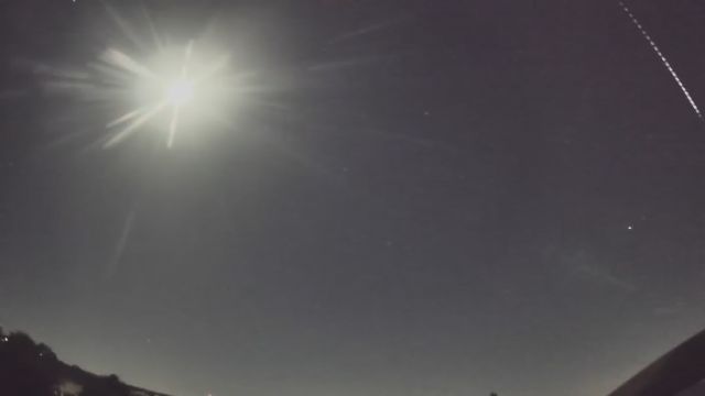 AMS216 meteor