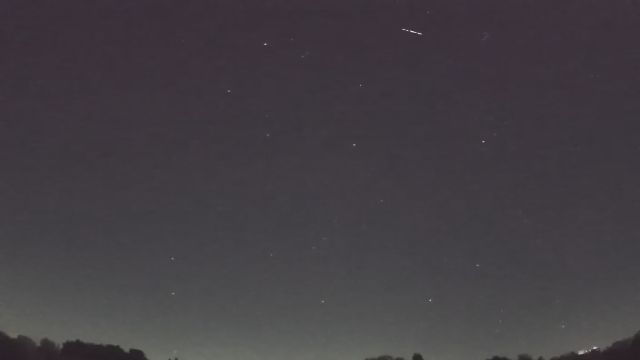 AMS216 meteor