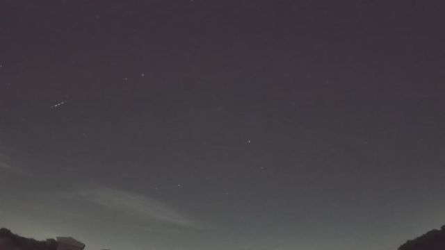 AMS216 meteor