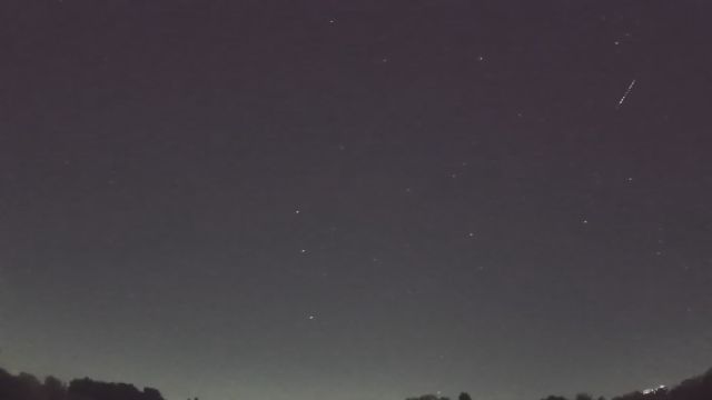 AMS216 meteor