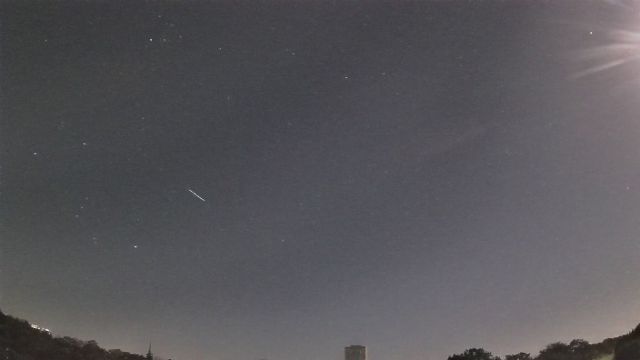 AMS216 meteor