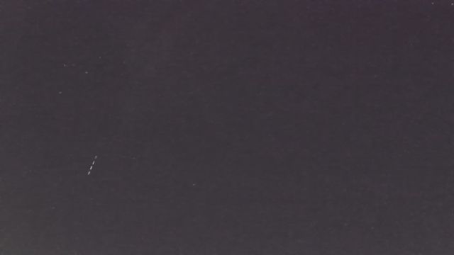 AMS216 meteor