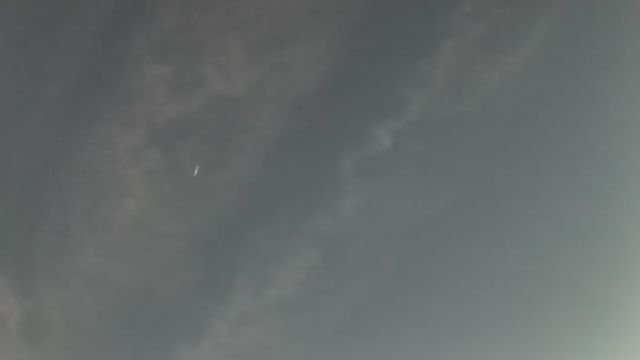 AMS216 meteor