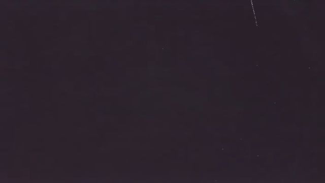 AMS22 meteor