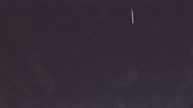 AMS22 meteor