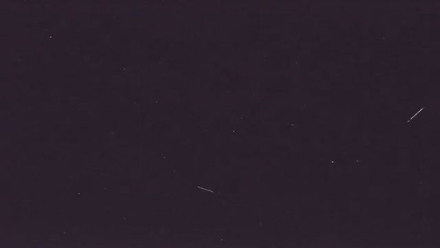 AMS22 meteor