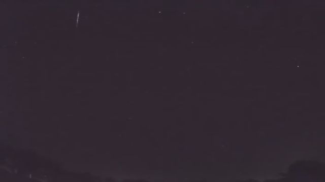 AMS22 meteor