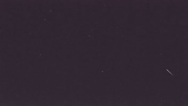 AMS22 meteor
