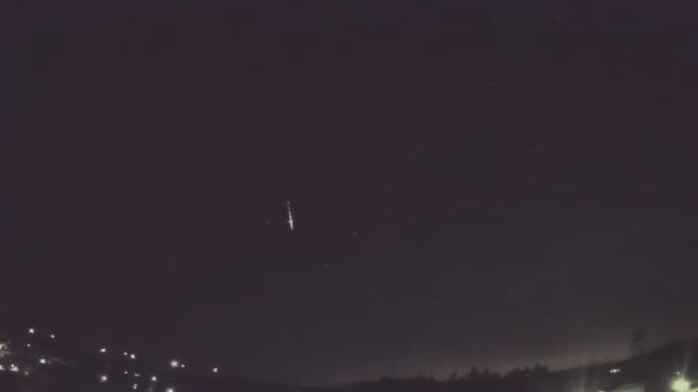 AMS22 meteor