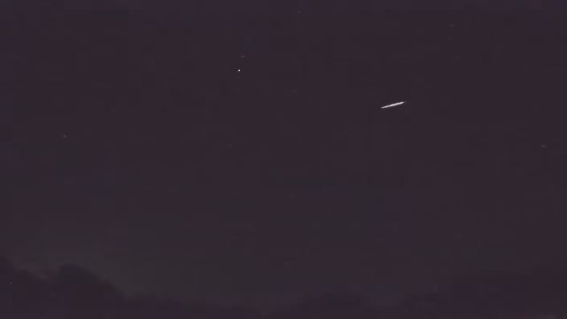 AMS22 meteor