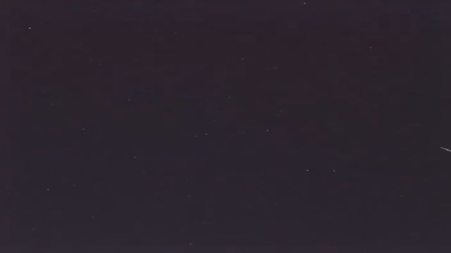 AMS22 meteor