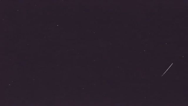 AMS22 meteor