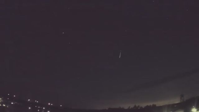 AMS22 meteor