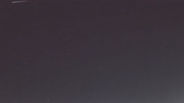 AMS22 meteor
