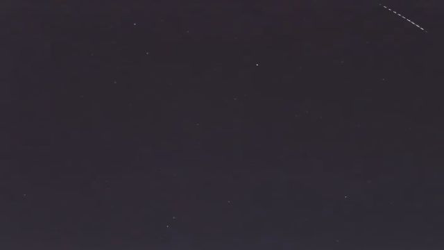 AMS22 meteor