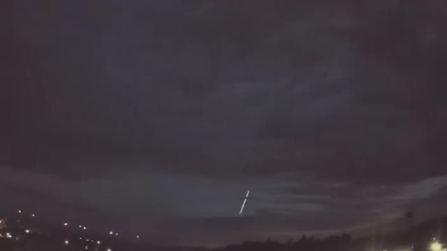 AMS22 meteor