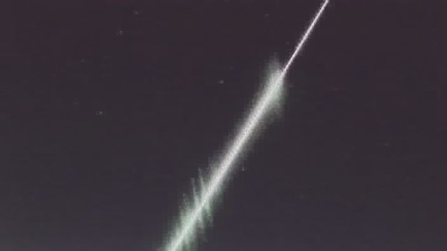 AMS22 meteor