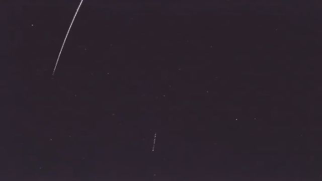 AMS22 meteor