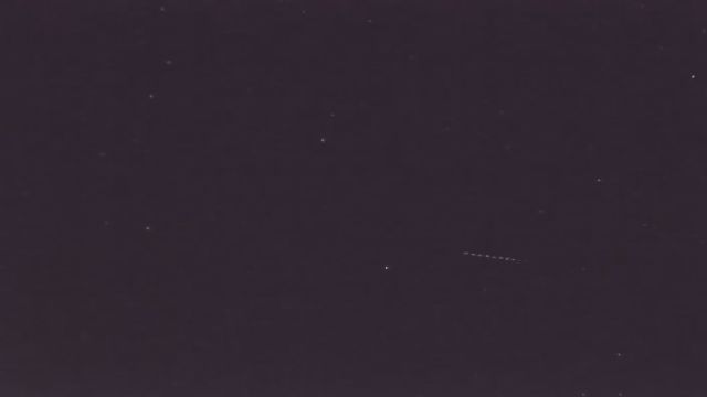 AMS22 meteor