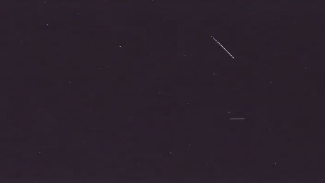 AMS22 meteor