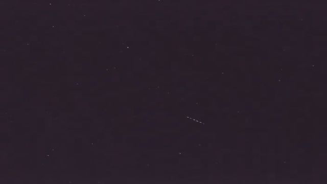 AMS22 meteor