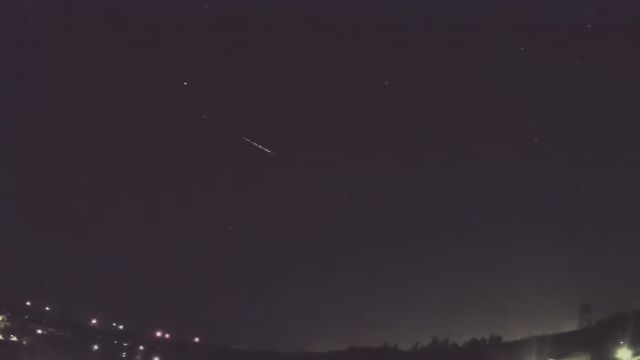 AMS22 meteor