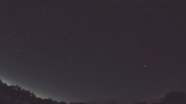 AMS22 meteor