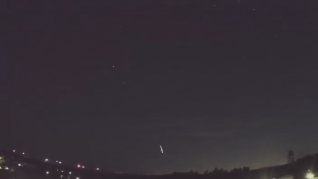 AMS22 meteor