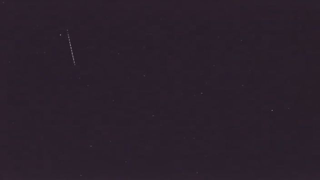 AMS22 meteor