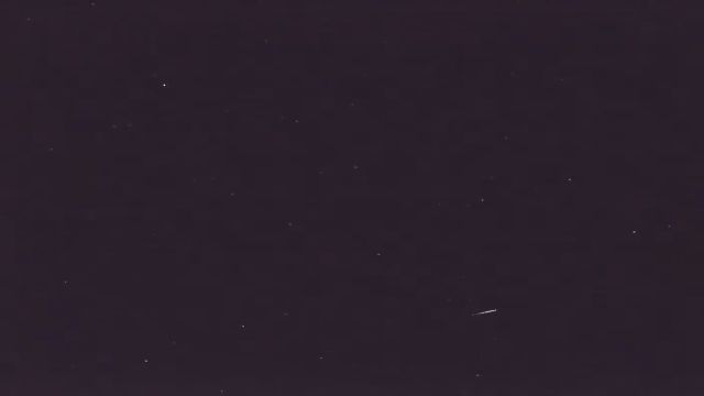 AMS22 meteor