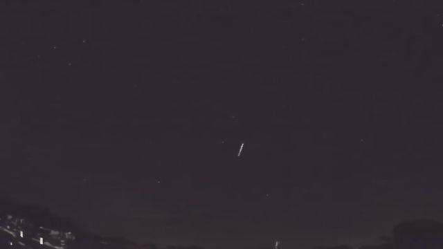 AMS22 meteor