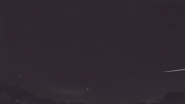 AMS22 meteor