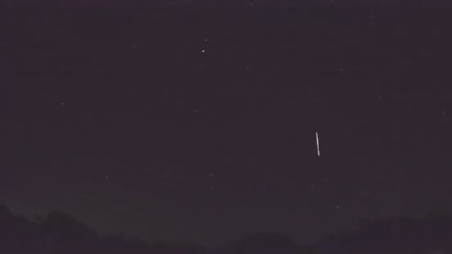 AMS22 meteor