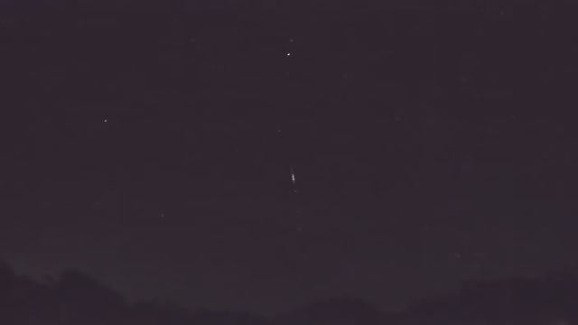 AMS22 meteor