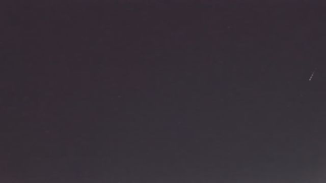 AMS22 meteor