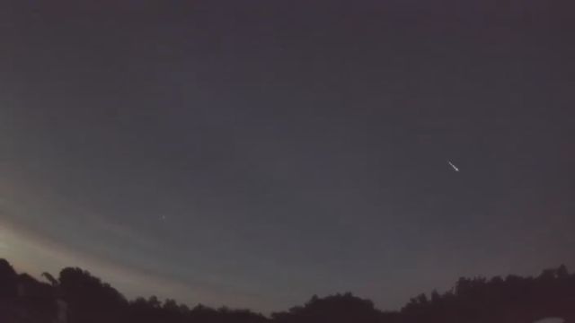 AMS22 meteor