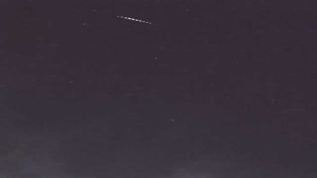 AMS22 meteor
