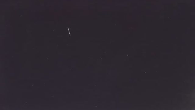 AMS22 meteor