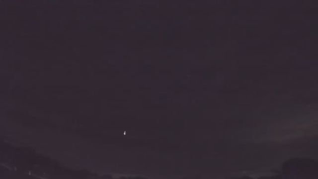 AMS22 meteor