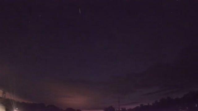 AMS22 meteor