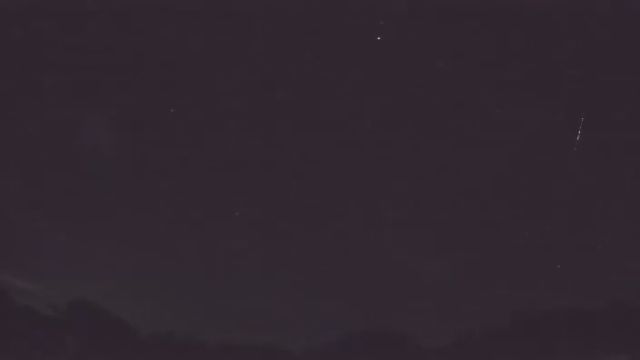 AMS22 meteor