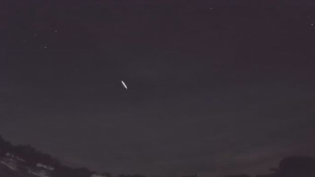 AMS22 meteor
