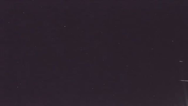 AMS22 meteor