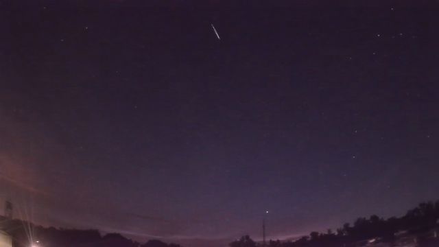 AMS22 meteor