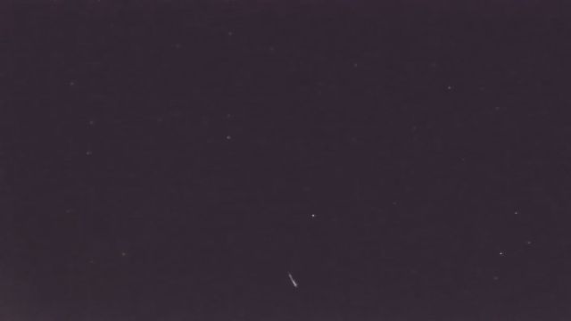AMS22 meteor