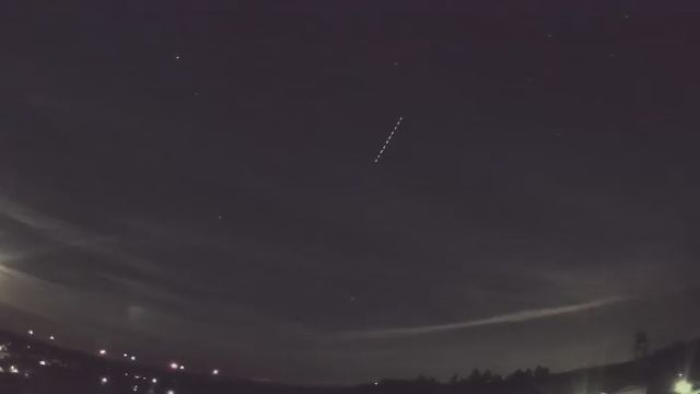 AMS22 meteor