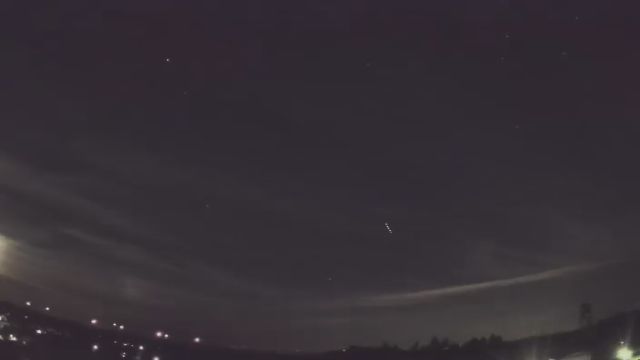 AMS22 meteor