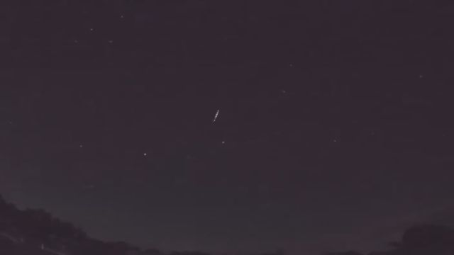 AMS22 meteor