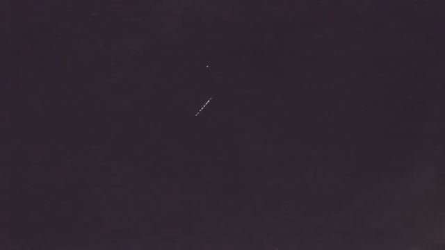 AMS22 meteor